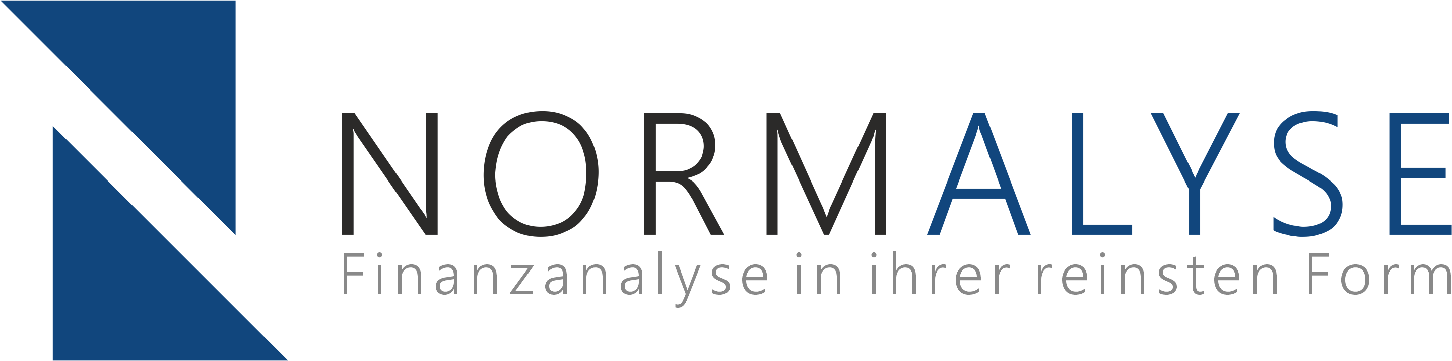 normalyse Logo
